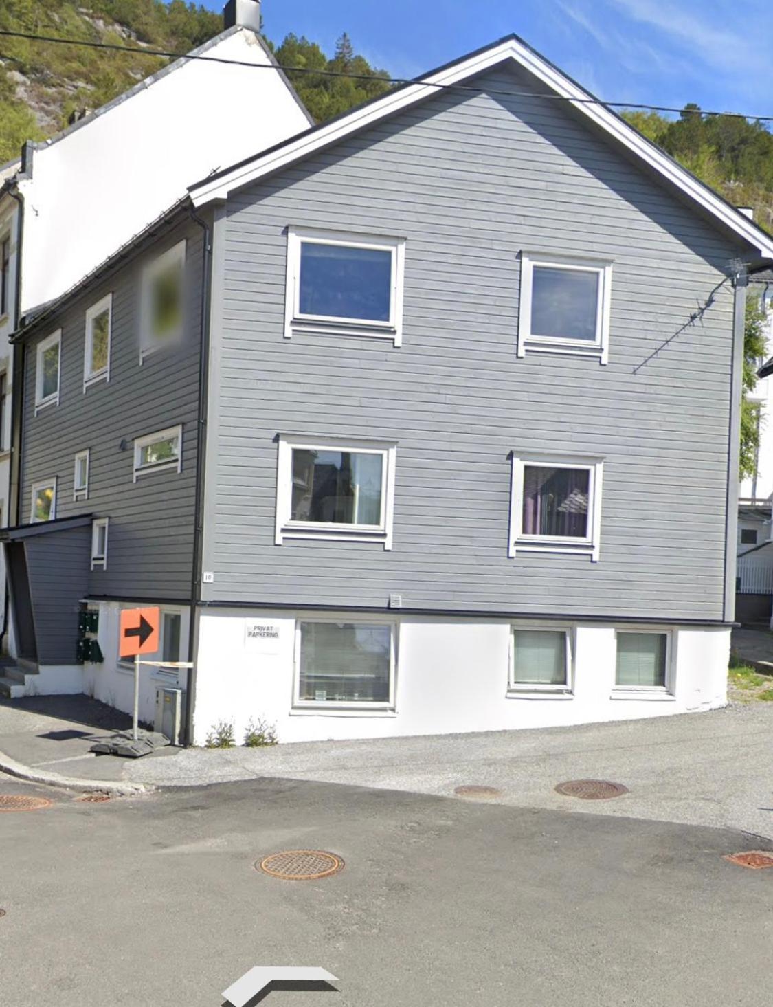 Sentralt Leilighet Ålesund Εξωτερικό φωτογραφία